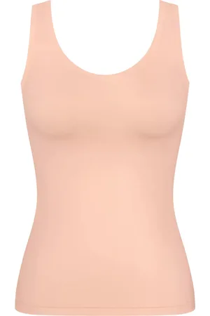 Triumph Tank top - Beige 036 - Body Make-up Illusion - Unterwäsche für Frauen