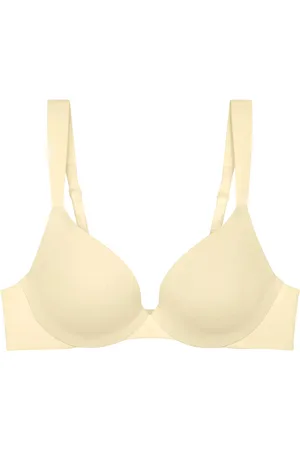 Triumph Wired padded bra - Jaune 085 - Body Make-up Illusion - Unterwäsche für Frauen