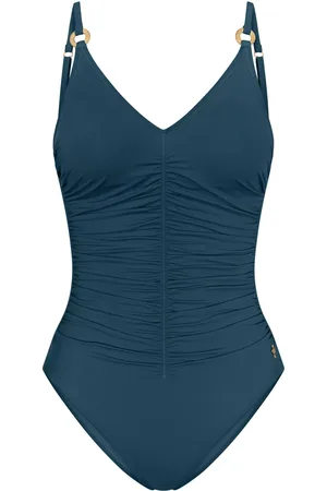 Triumph Swimsuit with padded cups - Green 038 - Summer Twist - Bademode für Frauen