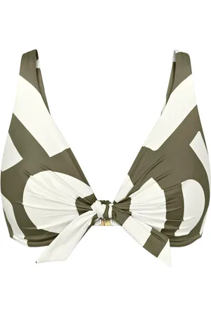 Triumph Wired bikini top - Green 038 - Summer Allure - Bademode für Frauen