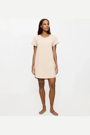 Triumph Nightdress - Beige 0040 - O-nightdresses - Homewear für Frauen