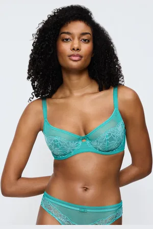 Triumph Wired bra - Turquoise 075 - O - Beauty Lily T - Unterwäsche für Frauen