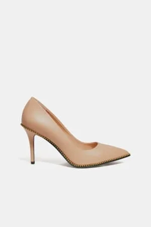 Coach sales pumps sale