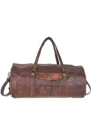 VIDA VIDA 20 Inch Round Duffel Bag