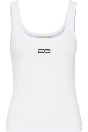 Gestuz Drewgz Sleeveless Logo Vest - M