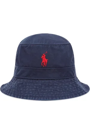 Ralph Lauren Classic Bucket Hat - S/m