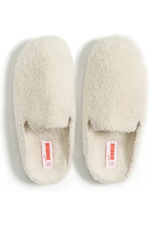 Freedom Moses Kush Recycled Fleece Slippers - - Eu41 (Uk8)