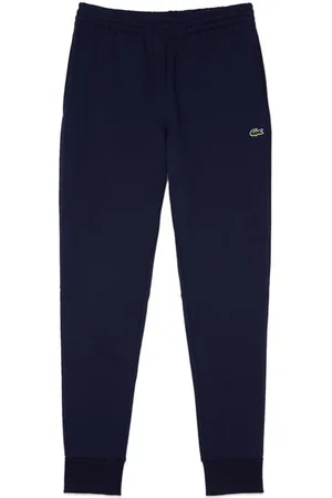 Lacoste Fleece Jogger Xh9624 - - X-small
