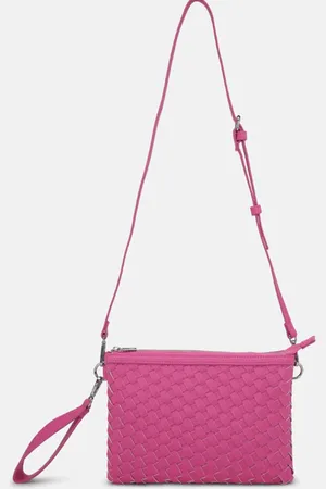 Ilse Jacobsen Shoulder Bag In Azalea Bag08cb Col 399 - 36/uk3