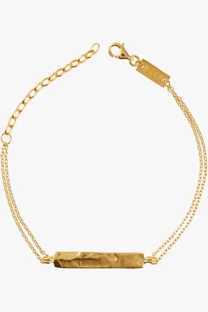 Buff Moon River Bar Bracelet