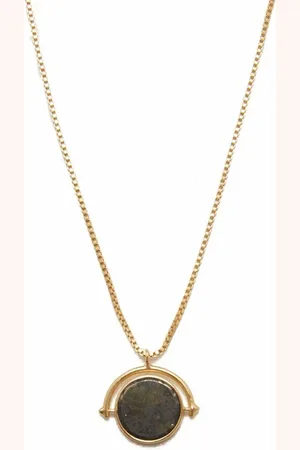 Mimi et Toi Reine Necklace - - Os
