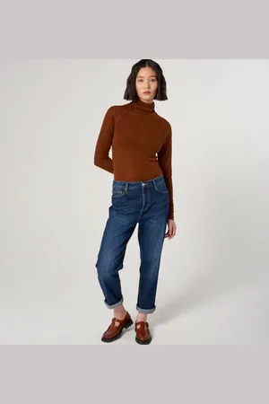 seventy + mochi Bobbi Boyfriend Jeans - 27
