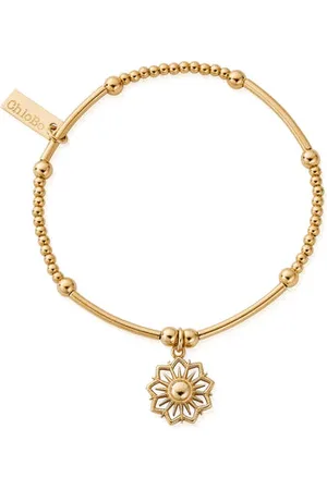 ChloBo Cute Mini Sun Mandala Bracelet
