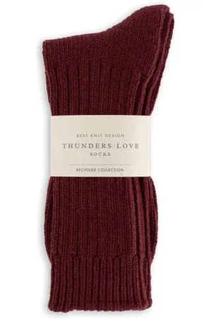 Thunders Love Color Block Ribbed - 40-45