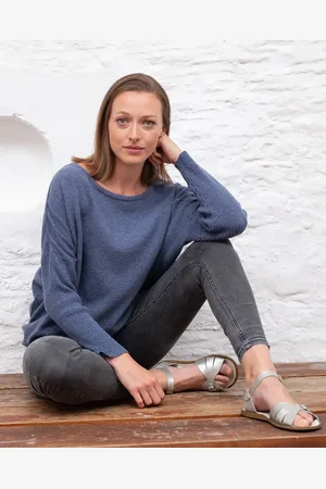 Bibico Hazel Relaxed Fit Jumper - Med - Small