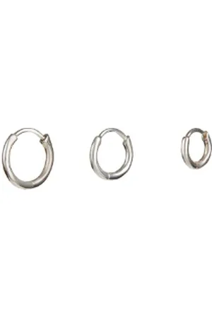 Rachel Entwistle Mini Huggie Hoops - 12mm / Single - 12mm / Single