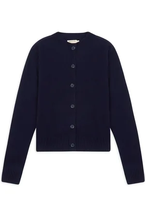 Burrows & Hare Knitted Cardigan - Xl (14-16)