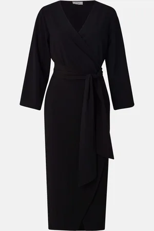 Marville Road Mira Wrap Dress - - 34