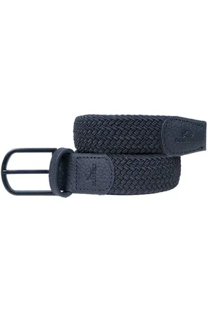 Billybelt Deep Water Elastic Braided Belt - T1