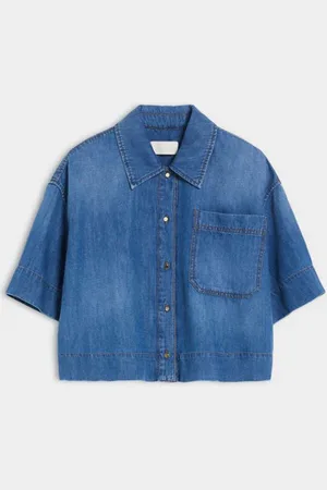 iBlues Elenice Shirt Jeans - Uk 10