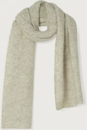American Vintage East Scarf - Snow