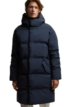 ECOALF Ozonalf Jacket Dark - Xl
