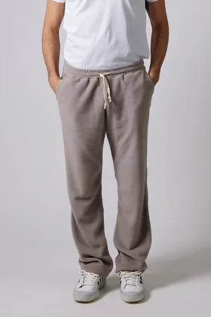 Daniele Fiesoli Soft Fleece Wool Sweatpants - Large