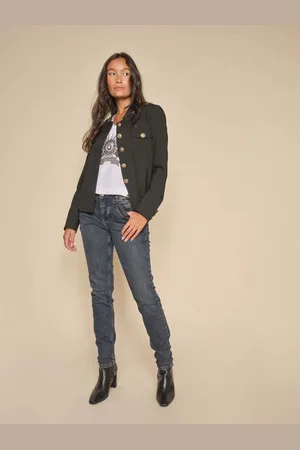 Mos Mosh Mmnaomi Colla Jeans - 27 / Blue