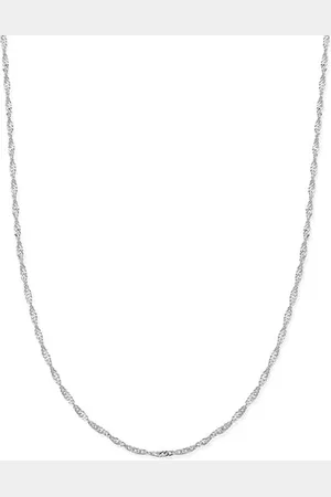 ChloBo Twisted Rope Chain Necklace