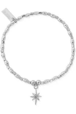 ChloBo Soul Glow Lucky Star Bracelet