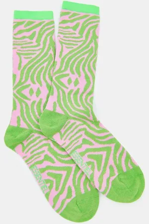 Essentiel Antwerp Frint Zebra Socks - - Os