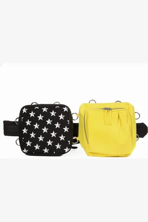 Eastpak Waist Loop White Star - - Os