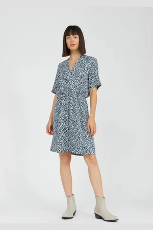 Armedangels Foggy Airaa Primrose Dress - Xl