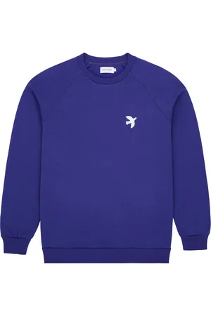 Baskinthesun Sweat Bleu Vif - L