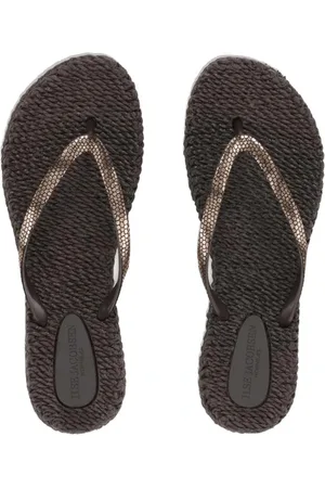 Ilse Jacobsen Flip Flops Prune Snake Cheerful 01m 540 - 4