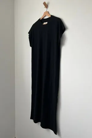 LE BON SHOPPE - Jeanne Dress - Black / L