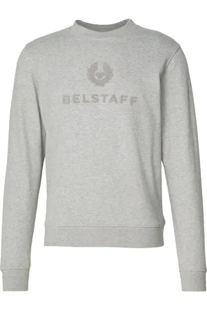 Belstaff Varsity Sweatshirt Old Heather - S