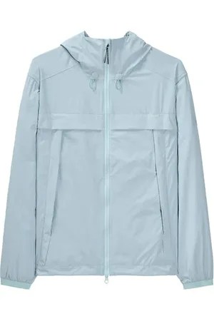 Weekend Offender Talamanca Windbreaker Jacket Arctic - Xl