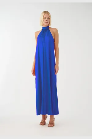 Dea Kudibal Ninkadea Halterneck Dress - Xs
