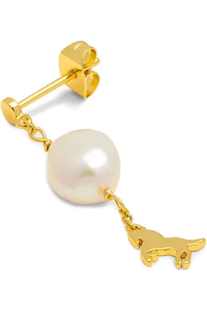 Lulu Copenhagen Wild Horse Pearl 1 Pcs Plated
