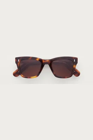 Cubitts Compton Sunglasses - Dark Turtle - M