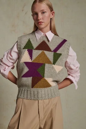 Soeur Arty Pullover - 0 | Beige