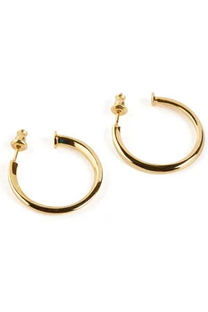 Rachel Entwistle Terra Hoops - 25mm - 25mm