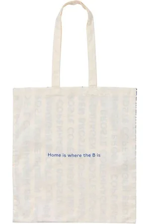 Broste Copenhagen Canvas Bag Off