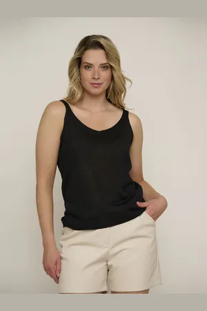 Rino & Pelle Bous Knitted Camisole - Uk 6