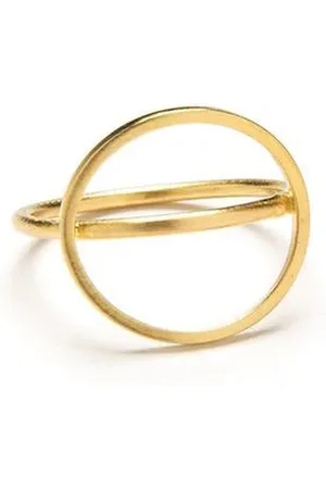 Dlirio Golden Anillo India - Xs