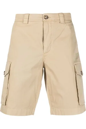 Woolrich Classic Cargo Shorts Beach - 30