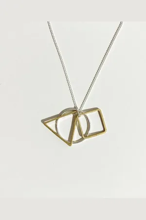 Custommade Mini Symmetry Necklace