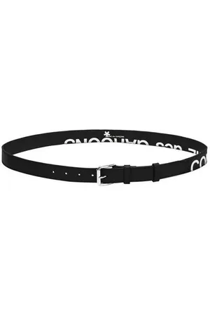 Comme des Garçons Huge Logo Belt - S