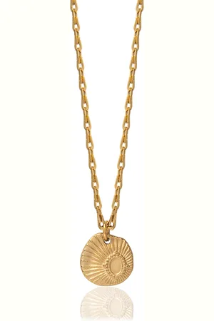 A Weathered Penny Priya Necklace